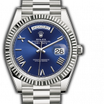 AUTOMATIC ROLEX DAY-DATE II 218100 - Top Watches