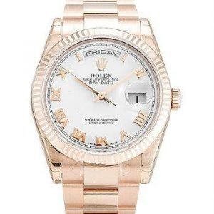 AUTOMATIC JUBILEE BRACELET Day-Date - Top Watches