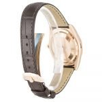 AUTOMATIC ROLEX DAY-DATE 118135 CHOCOLATE - Top Watches