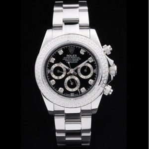 ROLEX DAYTONA MENS AUTOMATIC CASE 48 X 40 MM RDT007