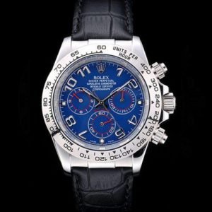 AUTOMATIC ROLEX DAYTONA 16518 WHITE DIAL — Uncategorized