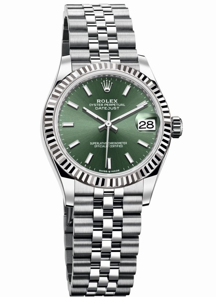 Rolex Oyster Perpetual Datejust - DrWatch Premium Watch