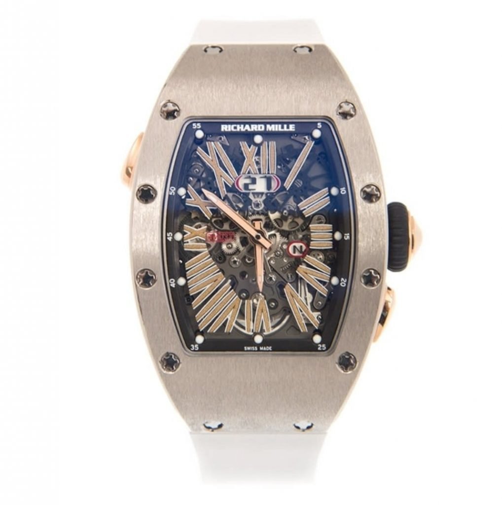 Richard Mille
RM037 - Top Watches