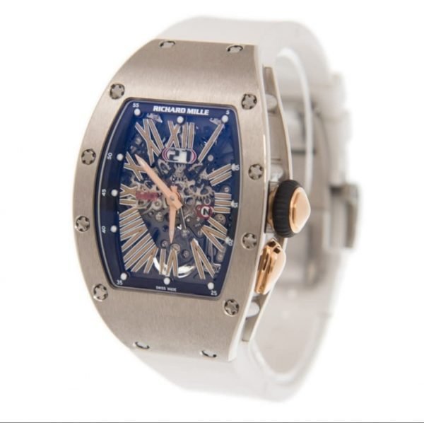 Richard Mille
RM037 - Top Watches