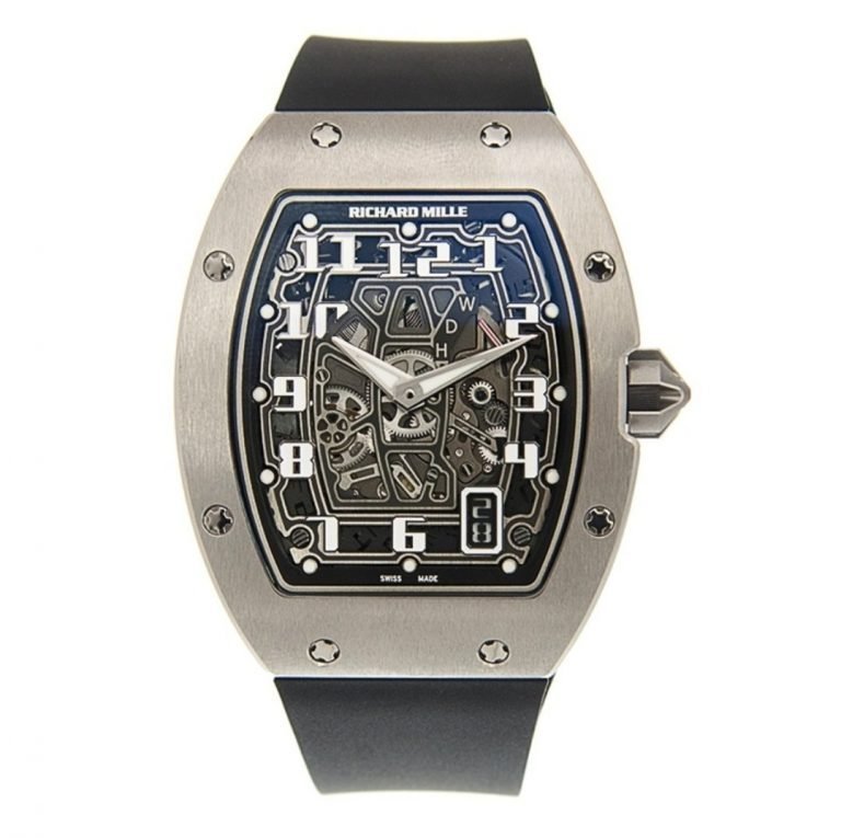 Silicon Components in Watches: The Engineer's Perspective