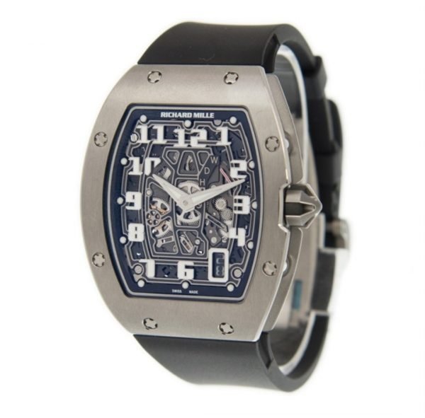 Richard Mille
RM067-01 - Top Watches