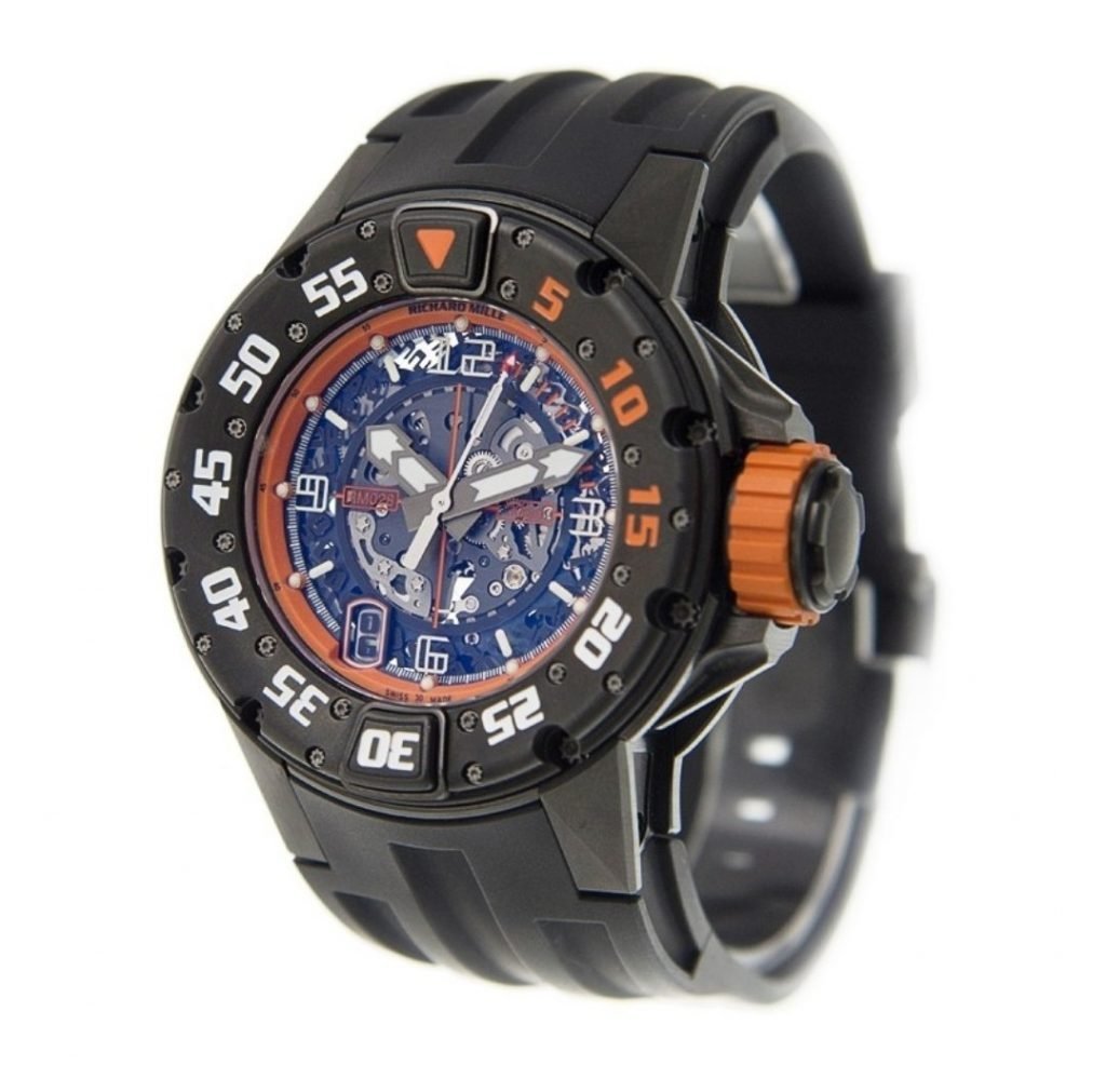 Richard Mille
RM028 - Top Watches