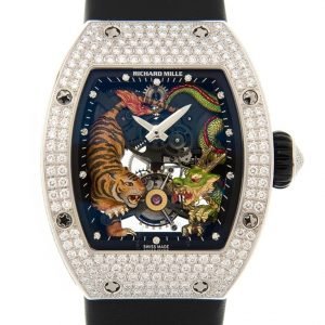 Richard Mille
RM051-01 - Top Watches