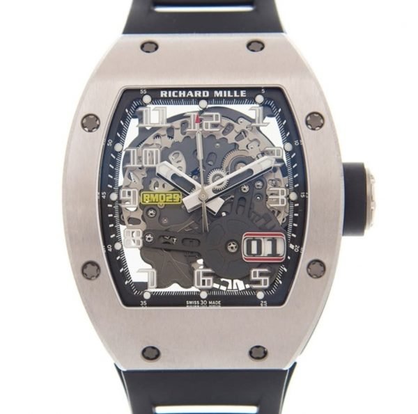 Richard Mille
RM029-TI - Top Watches
