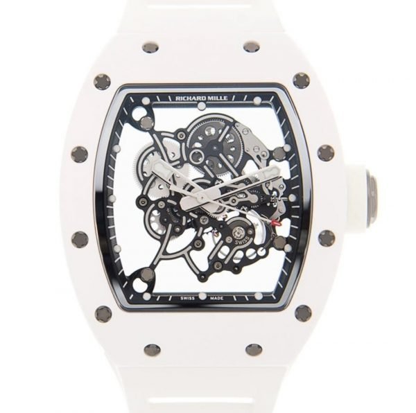 Richard Mille
RM055 White - Top Watches