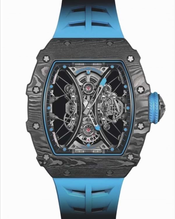Richard Mille RM 53-01 - Top Watches