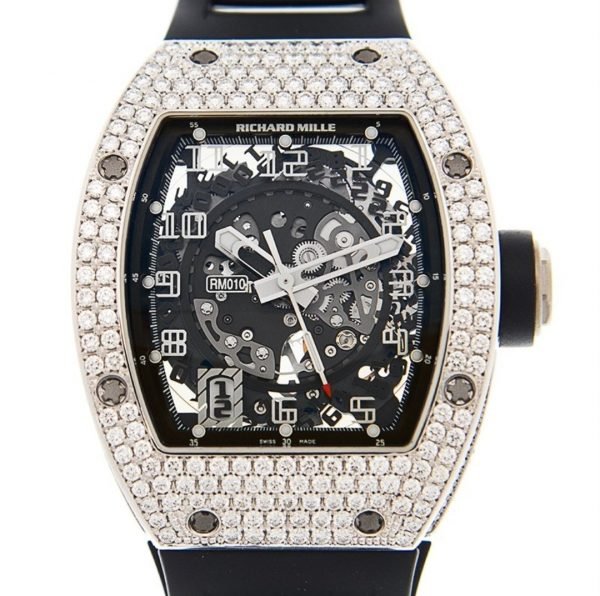 Richard Mille
RM010 - Top Watches