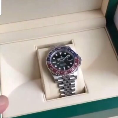 Yacht master+gmt include 2 boxes — DR.WATCH