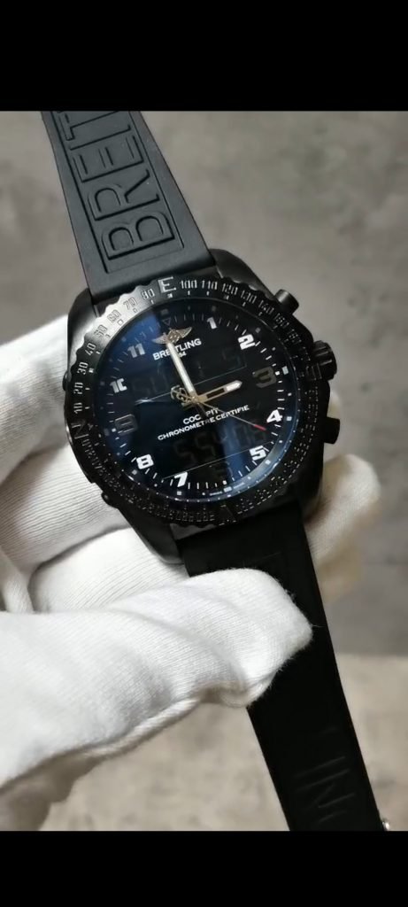 Breitling watch