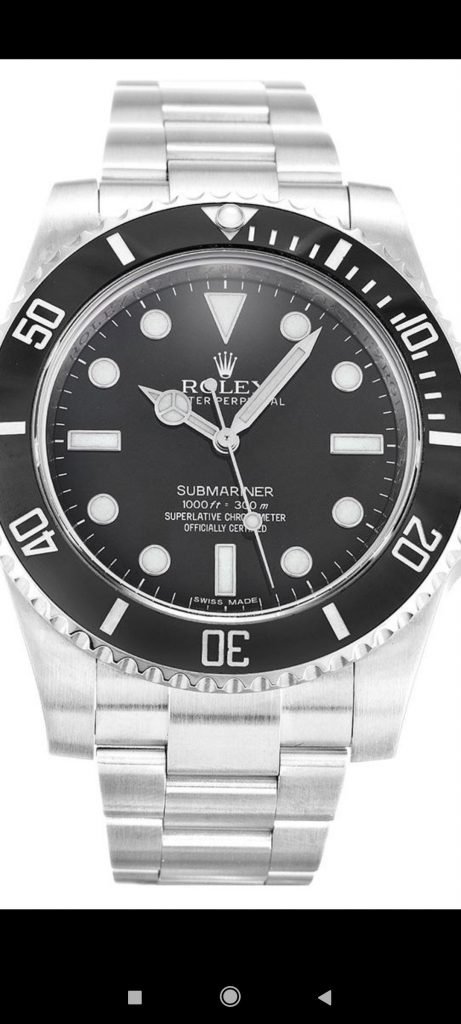 Sub - DrWatch Premium Watch