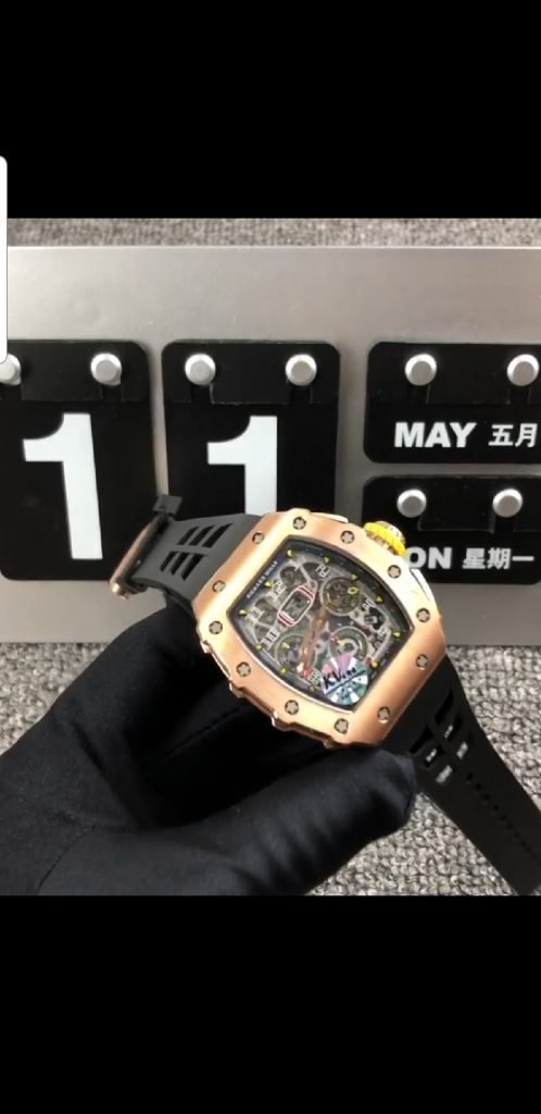 Rm - DrWatch Premium Watch