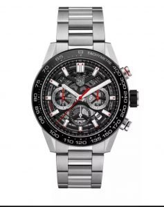 Tag Hauer Carrera + Box