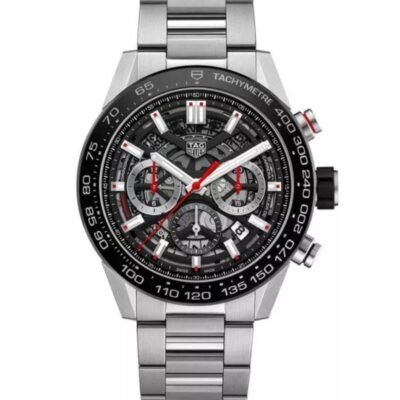 Tag Hauer Carrera + Box - DrWatch Premium Watch