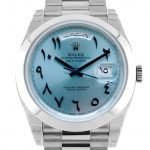 Day-date Arabic numerals — DR.WATCH