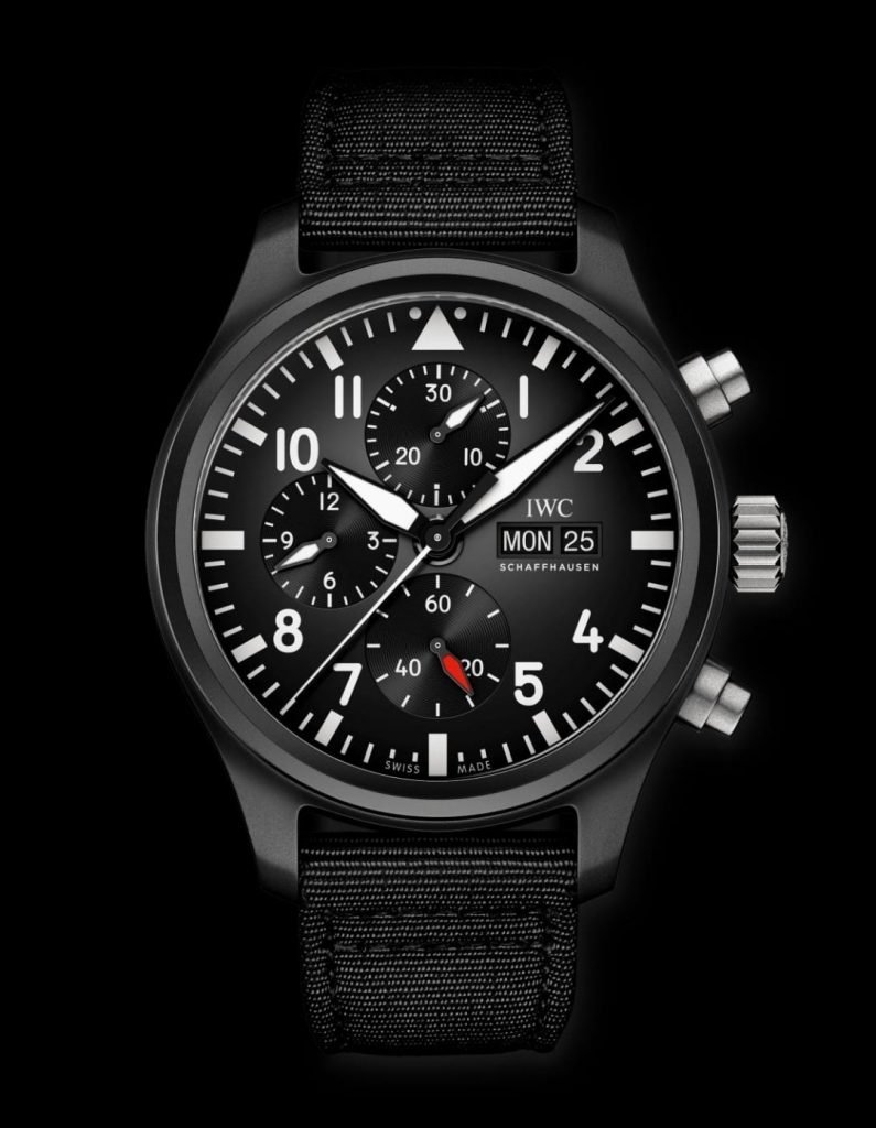 IWC Top gun
