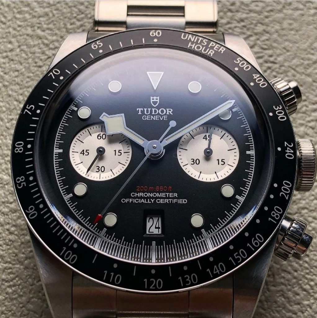 Tudor - DrWatch Premium Watch