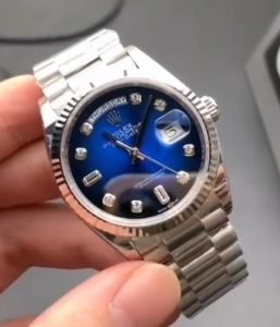 Rolex Daydate + full set box