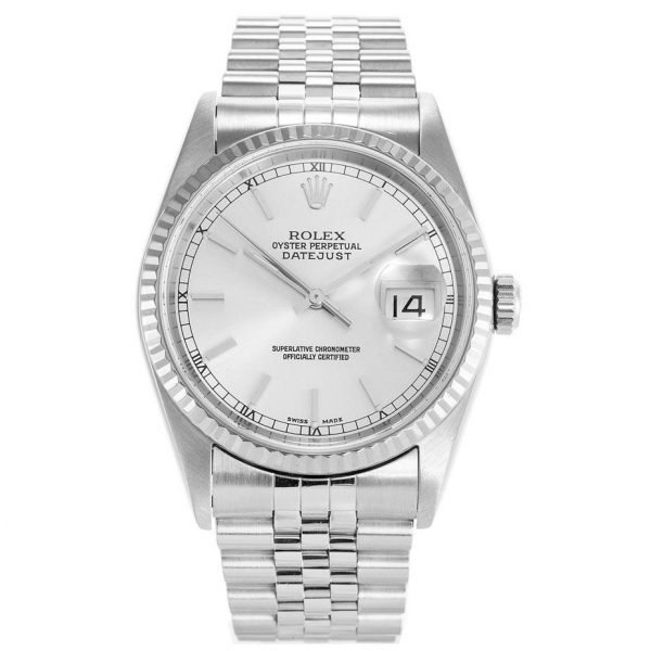 AUTOMATIC STEEL DATEJUST 16234 - Top Watches