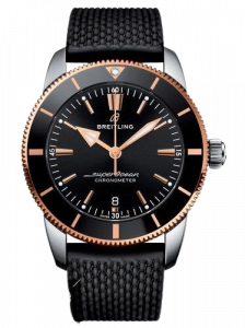 Replica Breitling Superocean Heritage II B20 Automatic 44 Watch — Superocean