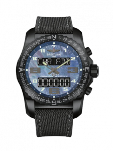 Replica Breitling Professional Cockpit B50 VB501019/C932/100W/M20BASA.1 Black Titanium