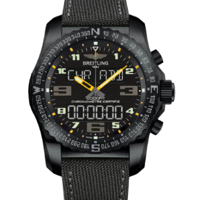 Replica Breitling Professional Cockpit B50 VB5010A4/BD41/100W/M20BASA