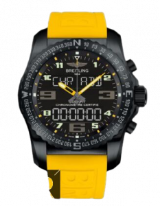 Replica Breitling Cockpit B50 Titanium Watch