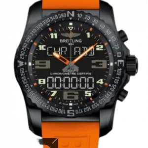 Replica Breitling Cockpit B50 Titanium Watch?