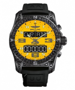 Replica Breitling Cockpit B50 Titanium Watch — Breitling Professional