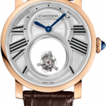 Replica Rotonde de Cartier Mysterious Double Tourbillon watch W1556230