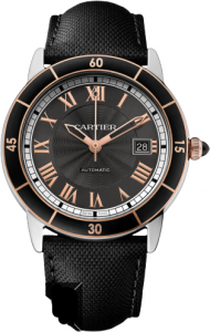 Replica Ronde Croisiere de Cartier watch