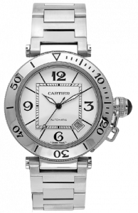 Replica Cartier Pasha Seatimer Automatic Mens Watch W31080M7