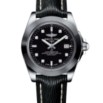 Replica Breitling Galactic 32 Sleek Edition Stainless Steel/Trophy Black Diamond/Sahara W7133012/BF63/208X/A14BA.1