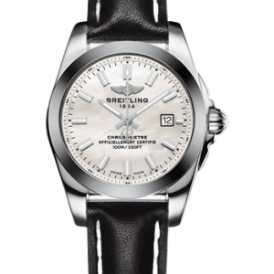 Replica Breitling Galactic 29 SleekT Watch Steel Case W7234812/A784/477X/A12BA.1