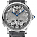 Rotonde de Cartier Minute Repeater Flying Tourbillon WHRO0016