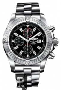 Replica Breitling Super Avenger Mens Watch A1337011.B907