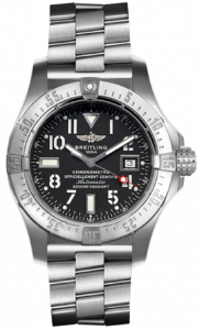 Replica Breitling Avenger Seawolf Stainless Steel Watch A1733010/B906