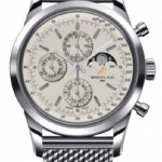 Breitling Transocean Chronograph 1461 Automatic Men's Watch A1931012/G750/154A