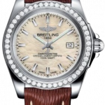 Replica Breitling Galactic 32 Sleek Edition A7133053/A800/211X/A14BA.1 Stainless Steel