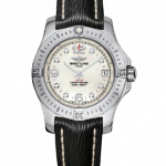 Replica Breitling A7438911/A771/213X/A16BA.1 Colt 36 Sahara Strap Black Tang Watch