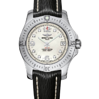 a7438911-a771-213x-removebg-preview Replica Breitling A7438911/A771/213X/A16BA.1 Colt 36 Sahara Strap Black Tang Watch