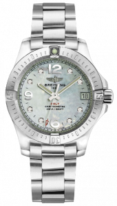 Replica Breitling Colt Lady 33mm Ladies Watch a7738811/a769