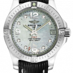 Replica Breitling A7738811/A769/208X/A14BA.1 Colt Lady Sahara Leather Strap Tang Watch