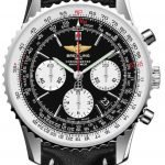Breitling Navitimer 01 Automatic Chronograph Pilot Steel Watch AB012012/BB02/743P/A20BA.1