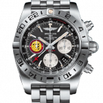 Replica Breitling Chronomat 44 GMT“Patrouille Suisse 50th Anniversary”AB04203J/BD29
