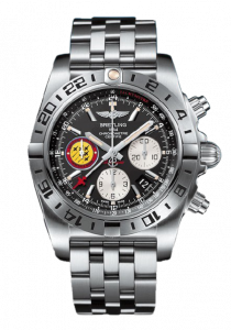 Replica Breitling Chronomat 44 GMT“Patrouille Suisse 50th Anniversary”AB04203J/BD29
